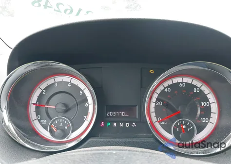 2012 Dodge Grand Caravan Sxt z USA, uszkodzony, nr VIN 2C4RDGCG1CR274833